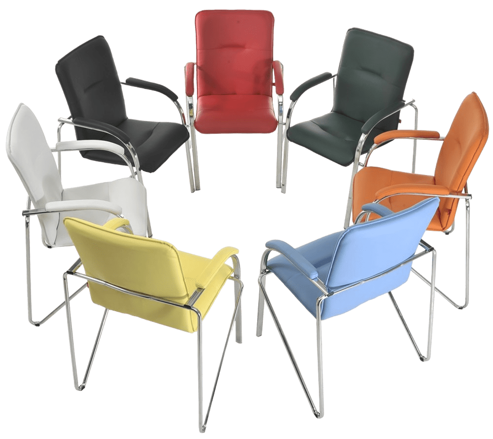 Стул-кресло для посетителей Samba